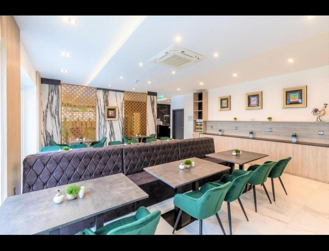 Hotel Business Bay Das Ehemalige Staycation Hotel Sindelfingen Kültér fotó