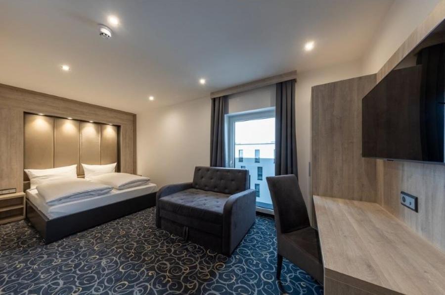 Hotel Business Bay Das Ehemalige Staycation Hotel Sindelfingen Kültér fotó